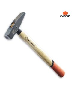 PUMPKIN 29663 ค้อนช่างทองด้ามไม้แข็งเสริมคอเหล็ก250g. PTT-250MW