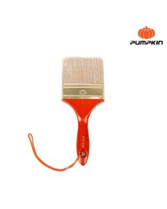 PUMPKIN 30124 แปรงทาสีขนขาว No.635 4' PTT-635