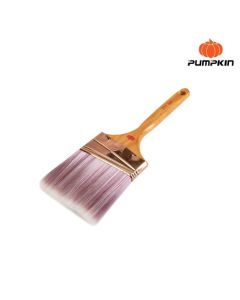 PUMPKIN 30142 แปรงทาสีขนสังเคราะห์ no. 666 4"