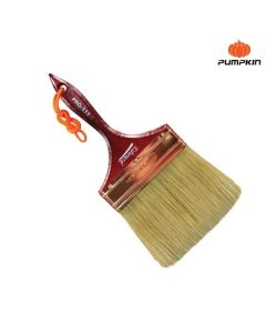 PUMPKIN 30307 แปรงทาสีด้ามไม้ รุ่นมืออาชีพ 5" ขนยาวพิเศษ PRO-111 Edward