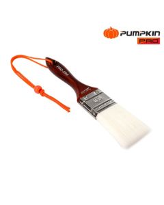 PUMPKIN 30309 แปรงทาสีด้ามไม้ รุ่นขนละเอียด1.5" PRO999 Angle Hair