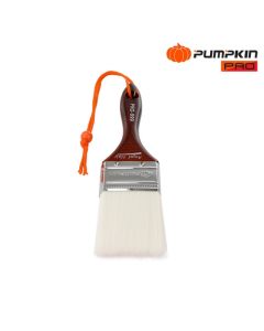 PUMPKIN 30310 แปรงทาสีด้ามไม้ รุ่นขนละเอียด2" PRO999 Angle Hair
