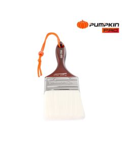 PUMPKIN 30311 แปรงทาสีด้ามไม้ รุ่นขนละเอียด2.5" PRO-999 Angle Hair