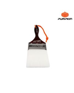 PUMPKIN 30312 แปรงทาสีด้ามไม้ รุ่นขนละเอียด3" PRO-999 Angle Hair