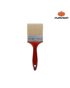 PUMPKIN 30334 แปรงทาสีด้ามไม้ ECO-FRIENDLY 3"