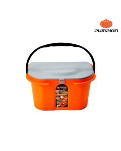 PUMPKIN 30401 ถังทาสีSUPER SEALED เก็บรักษา48ชม 12ลิตร PRO-PS12L