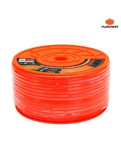 PUMPKIN 31353 สายลมPU เยอรมัน 100% (ส้ม) 2.5x4mm (200M)