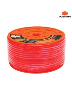 PUMPKIN 31390 สายลมPU เยอรมัน 100% (แดง) 6.5x10mm