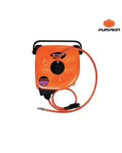 PUMPKIN 31433 รอกสปริงสายลมตลับสแตนเลส12ม.9.5x13.5mm รุ่นAsgard