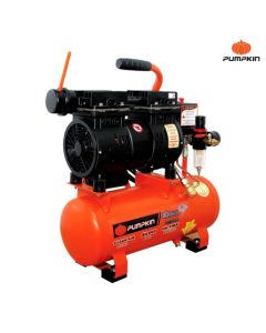 PUMPKIN 31437 ปั๊มลมขับตรงไม่ใช้น้ำมัน9L รุ่นJordan PTT-580A9