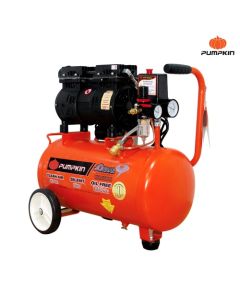 PUMPKIN 31438 ปั๊มลมขับตรงไม่ใช้น้ำมัน25L รุ่นJordan PTT-580A25