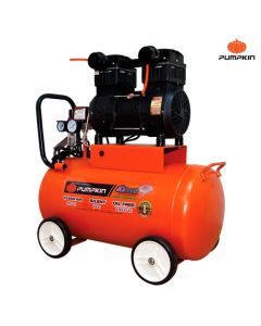 PUMPKIN 31440 ปั๊มลมขับตรงไม่ใช้น้ำมัน50L รุ่นJordan PTT-1150A50