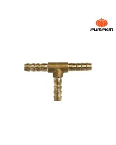 PUMPKIN 31473 ข้อต่อสามทางเสียบสาย รุ่น APOLLO 6mm 1/4"