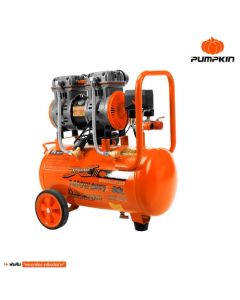 PUMPKIN 31539 XTREME ปั๊มลมไม่ใช้น้ำมัน มอเตอร์รอบเร็ว 30L PTT-X2HP30