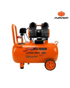 PUMPKIN 31540 XTREME ปั๊มลมไม่ใช้น้ำมัน มอเตอร์รอบเร็ว 50L PTT-X2HP50