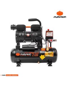 PUMPKIN 31541 ปั๊มลมไม่ใช้น้ำมัน MEGATON II 600W 9L PTT-M600W9