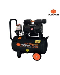 PUMPKIN 31542 ปั๊มลมไม่ใช้น้ำมัน MEGATON II 600W 25L PTT-M600W25