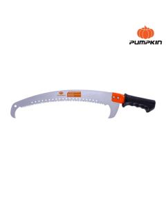 PUMPKIN 33313 เลื่อยโค้งตัดกิ่งไม้ทรง2ตะขอ PTT-2HPS
