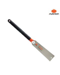PUMPKIN 33316 เลื่อยดึงพูลซอ ฟัน2ข้าง 10" SK-5 PTT-BK28/34