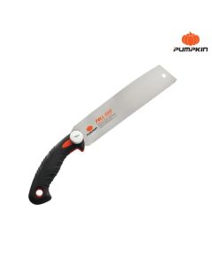 PUMPKIN 33322 เลื่อยดึงพูลซอ10.5"SK5 ลับฟัน3หน้าชุปแข็ง14TPI PTT-PS1014