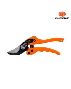 PUMPKIN 33533 กรรไกรตัดกิ่งไม้ด้ามไนลอน 8" ใบมีด SK5 ญี่ปุ่น PTG-NSK5