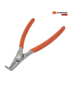 PUMPKIN 33575 คีมถ่างแหวนงอCR-MO 7" PRO-7SRTEB