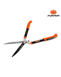 PUMPKIN 33580 กรรไกรตัดหญ้าด้ามอลูมิเนียม26" LIGHTใบตรง PTT-HS660ALS