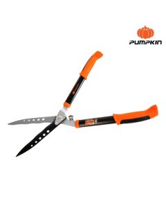 PUMPKIN 33581 กรรไกรตัดหญ้าด้ามอลูมิเนียม26" LIGHTใบหยัก PTT-HS660ALX