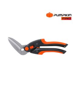PUMPKIN 33640 กรรไกรตัดอเนกประสงค์ 10" สำหรับงานหนัก ปากเฉียง PRO-21MS