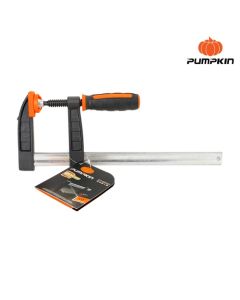 PUMPKIN 34212 ปากกาจับชิ้นงานตัวF 10" Germany 80x250mm PTT-F80250