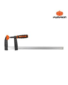 PUMPKIN 34214 ปากกาจับชิ้นงานตัวF 16" Germany 80x400mm PTT-F80400