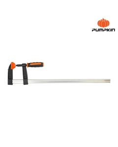 PUMPKIN 34215 ปากกาจับชิ้นงานตัวF 20" Germany 80x500mm PTT-F80500