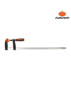 PUMPKIN 34216 ปากกาจับชิ้นงานตัวF 24" Germany 80x600mm PTT-F80600