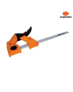 PUMPKIN 34222 ปากกาจับชิ้นงานตัวF 6"แบบฟันเฟือง 100x150mm PTT-F150RX