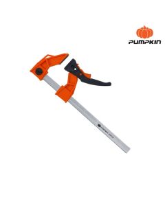 PUMPKIN 34225 ปากกาจับชิ้นงานตัวF 12" แบบฟันเฟือง 100x300mm PTT-F300RX