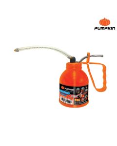 PUMPKIN 36412 กาหยอดน้ำมันไส้ทองเหลือง XTREMEสายอ่อน+สายแข็ง PTT-500CC