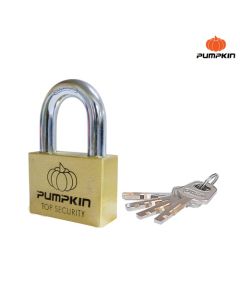 PUMPKIN 39508 กุญแจแขวนมาสเตอร์คีย์ 5ตัว/ชุด ยาว 505