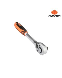 PUMPKIN 40306 ด้ามฟรีหัวไข่72T XTREME 1/2" PTT-RH1/2-72