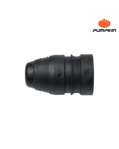 PUMPKIN 42131 หัวสว่านถอดเปลี่ยนเร็ว สำหรับใส่ดอกสว่านโรตารี่ 2-24DFR (แผง)