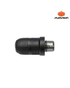 PUMPKIN 42134 หัวสว่านถอดเปลี่ยนเร็ว สำหรับใส่ดอกสว่านแกนกลม2-26DFR (แผง)