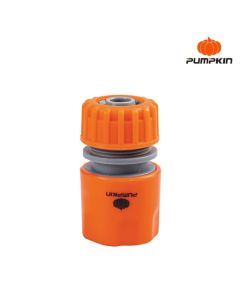 PUMPKIN 42249 ข้อต่อสวมสายยางตัวเมียแบบสวมเร็วไม่มีวาล์ว ขนาด 1/2" และ 5/8" PTT-YM5809