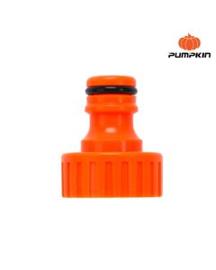 PUMPKIN 42280 ข้อต่อก๊อกน้ำ 3/4" PTT-TAP3/4