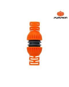 PUMPKIN 42294 ข้อต่อสายยางสองทาง แบบป้องกันสายหัก 1/2"-5/8" PTT-2HR1258P