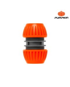 PUMPKIN 42296 ข้อต่อสายยางสองทาง 1/2"-5/8" PTT-2HR1258