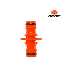PUMPKIN 42298 ข้อต่อสายยางตัวผู้สองทาง 1/2" -5/8" PTT-2SNAP1258