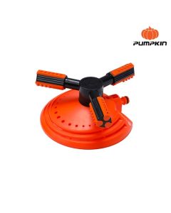 PUMPKIN 42306 สปริงเกอร์ตั้งพื้น 3 ใบพัด 3 แบบ 45 รู PTT-3A45HSP
