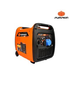 PUMPKIN 44388 เครื่องกำเนิดไฟฟ้าเบนซินระบบ INVERTER รุ่น Silent type PTT-G5550EiS