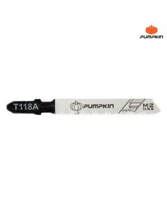PUMPKIN 44415 ใบเลื่อยจิ๊กซอว์ T118A (FOR BOSCH)