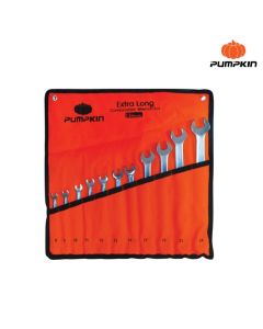 PUMPKIN 44680 แหวนข้างปากตายข้าง ยาวพิเศษ14ตัว/ชุด(8-24)