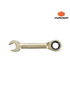 PUMPKIN 44785 ประแจแหวนฟรีปากตายข้าง(ตัวสั้น) STUBBY ULTRA CR-V 11mm